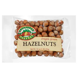 Treasured Harvest Hazelnuts - 16 oz