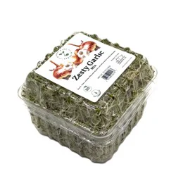 ZESTY GARLIC SPROUT