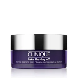 Clinique Take The Day Off Charcoal Cleansing Balm Makeup Remover - 4.2oz - Ulta Beauty: Paraben-Free, Sulfate-Free