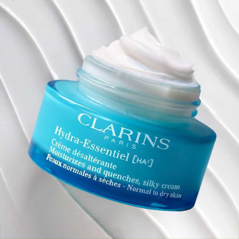 slide 3 of 4, Clarins Hydra Normal To Dry Face Moisturizer - 1.7oz - Ulta Beauty, 1.7 oz