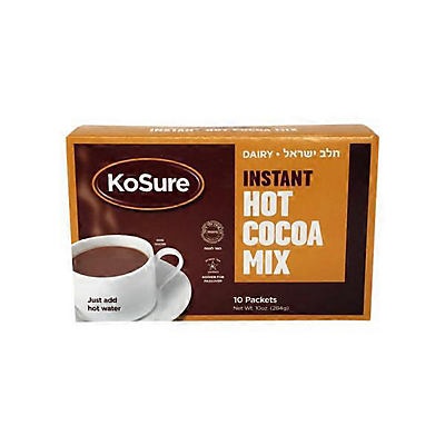 slide 1 of 1, KoSure Hot Chocolate Mix - 10 oz, 10 oz