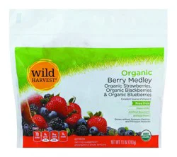 W/Harvest Berry Medley