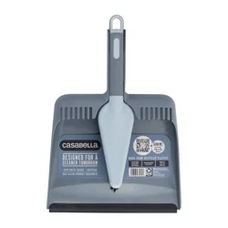 Casabella Wayclean Dustpan and Brush Set