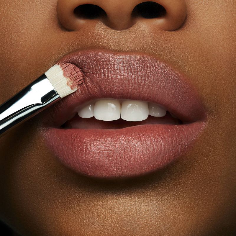 slide 5 of 5, MAC Powderkiss Lipstick - Teddy - 0.1oz - Ulta Beauty, 0.1 oz