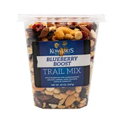 Kowalskis Blueberry Boost Trail Mix