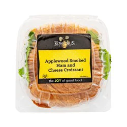 Kowalskis Boars Head Ham & Cheddar Croissant