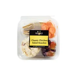 Kowalskis Classic Chicken Salad Snacker