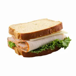 Kowalskis Boars Head Turkey On Gluten Gluten Free 7-Grain Bread