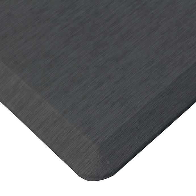 slide 2 of 3, Imprint CumulusPRO Anti-Fatigue Kitchen Mat - Charcoal, 20 in x 30 in