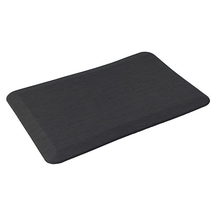 slide 3 of 3, Imprint CumulusPRO Anti-Fatigue Kitchen Mat - Charcoal, 20 in x 30 in