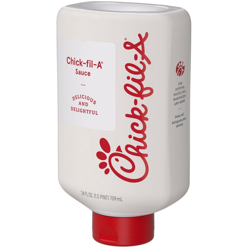 slide 2 of 5, Chick-Fil-A Sauce Original - 24 fl oz, 24 fl oz