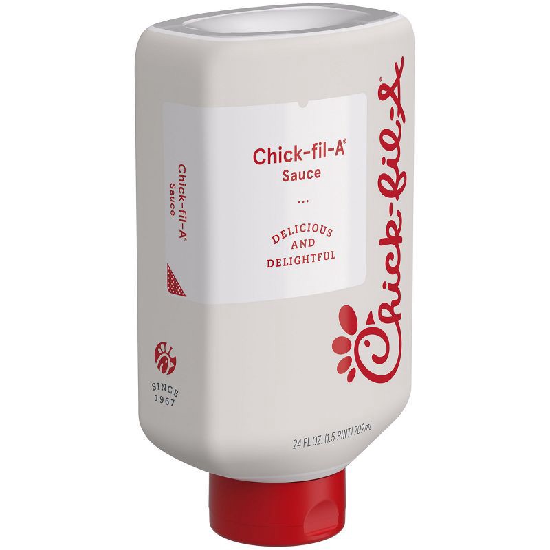 slide 3 of 5, Chick-Fil-A Sauce Original - 24 fl oz, 24 fl oz