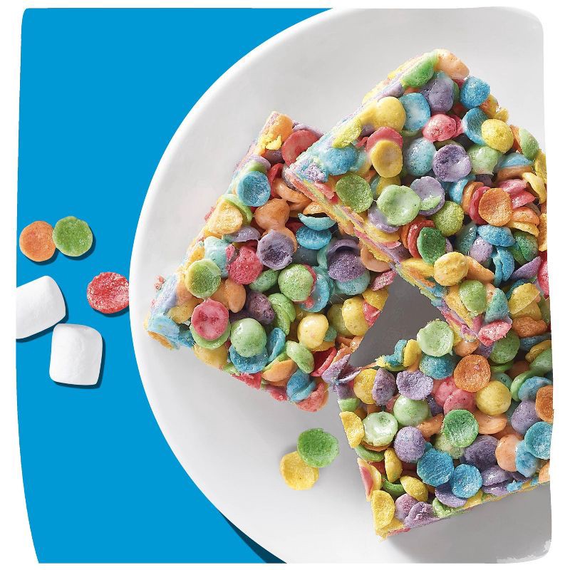 slide 3 of 11, Rice Krispies Kellogg's Rainbow Krispies - 17.8oz, 17.8 oz