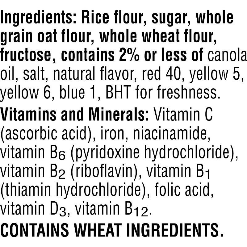 slide 10 of 11, Rice Krispies Kellogg's Rainbow Krispies - 17.8oz, 17.8 oz