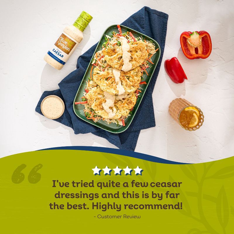 slide 3 of 6, Olive Garden Caesar - 16 fl oz, 16 fl oz