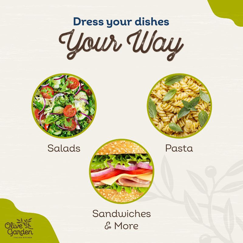 slide 4 of 6, Olive Garden Caesar - 16 fl oz, 16 fl oz