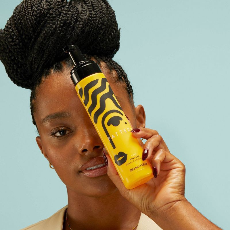 slide 2 of 6, PATTERN Curl Mousse - 8 fl oz - Ulta Beauty, 8 fl oz