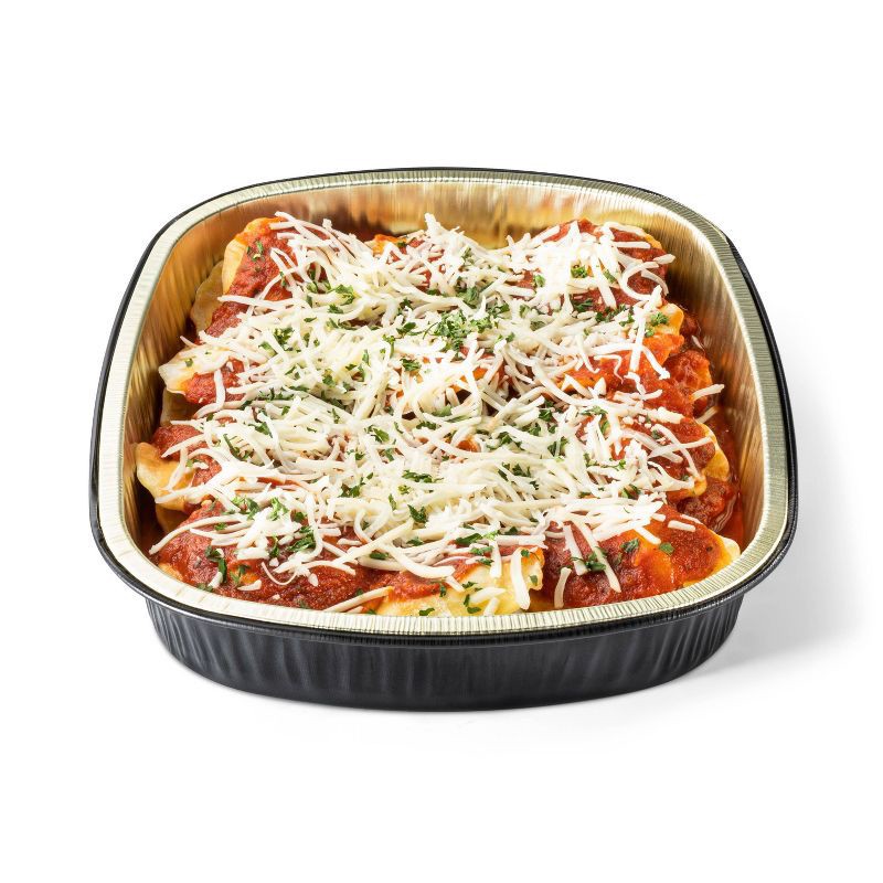 slide 2 of 3, Spinach & Cheese Ravioli Lasagna - 43oz - Good & Gather™, 43 oz