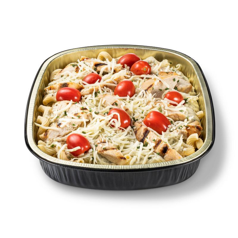 slide 2 of 3, Pesto Cavatappi Pasta Bake - 45oz - Good & Gather™, 45 oz