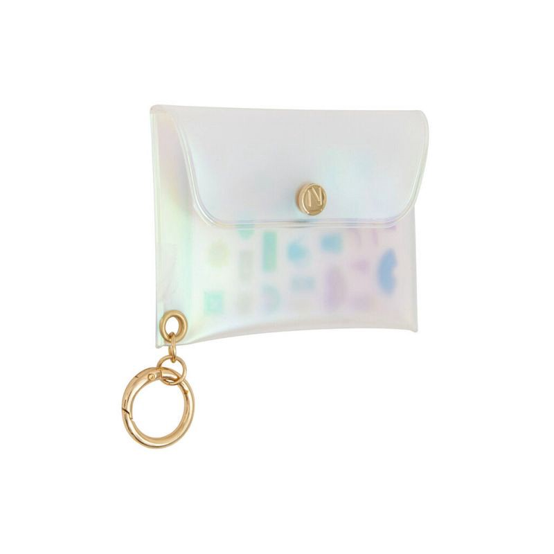 slide 3 of 7, Post-it Mini Pencil Pouch Set with Stickers, 1 ct