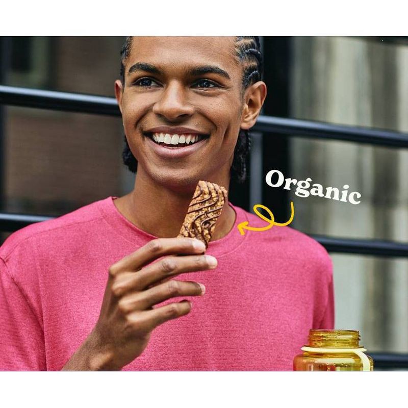 slide 6 of 9, MadeGood Mornings Cinnamon Bun Soft Baked Oat Bars - 5.3oz/5ct, 5.3 oz, 5 ct