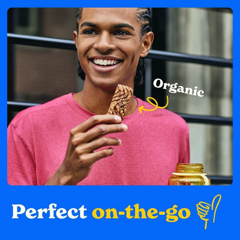 slide 9 of 9, MadeGood Mornings Cinnamon Bun Soft Baked Oat Bars - 5.3oz/5ct, 5.3 oz, 5 ct