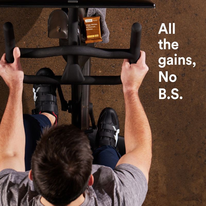 slide 5 of 12, RXBAR Peanut Butter Protein Bars - 5ct/9.1oz, 5 ct, 9.1 oz