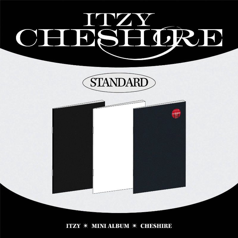 slide 1 of 2, Universal Music Group ITZY - CHESHIRE (Target Exclusive, CD), 1 ct