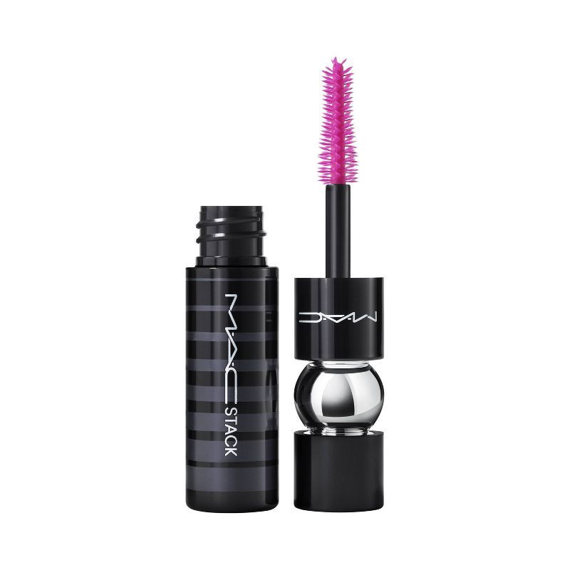 slide 1 of 4, MAC Stack Waterproof Mascara - 0.27 fl oz - Ulta Beauty, 0.27 fl oz