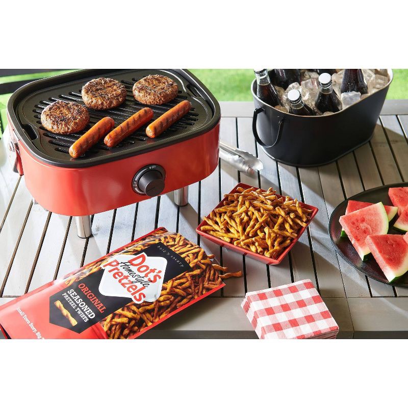 slide 4 of 4, Dot's Homestyle Pretzels Original Twists - 24oz, 24 oz