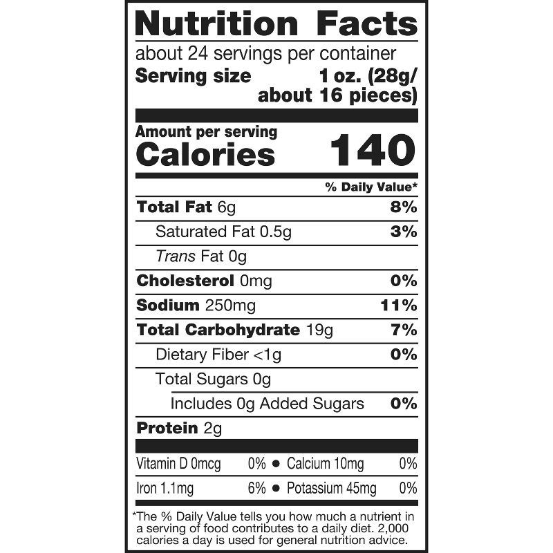 slide 3 of 4, Dot's Homestyle Pretzels Original Twists - 24oz, 24 oz