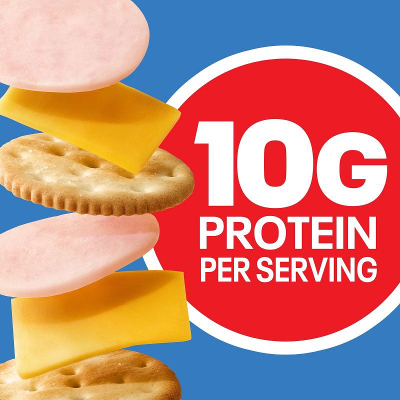 slide 5 of 11, Oscar Mayer Turkey Lunchables 5pk - 16oz, 5 ct; 16 oz