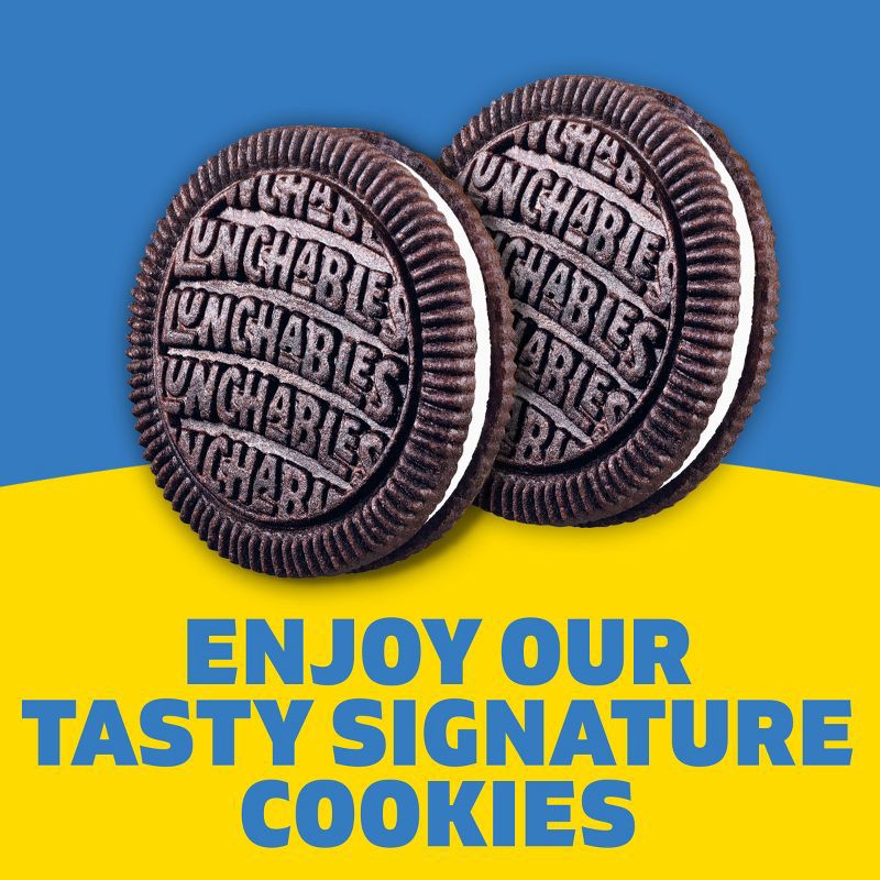 slide 6 of 11, Oscar Mayer Turkey Lunchables 5pk - 16oz, 5 ct; 16 oz