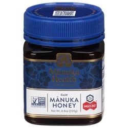 Manuka Health 10+ UMF MGO 263+ Raw Manuka Honey 8.8 oz