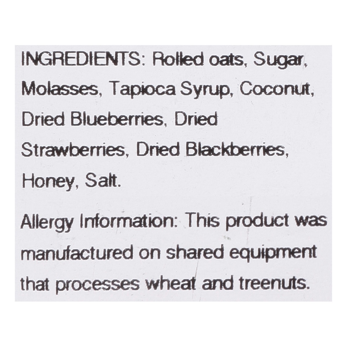 slide 14 of 14, Amish Wedding Triple Berry Granola 16 oz, 16 oz