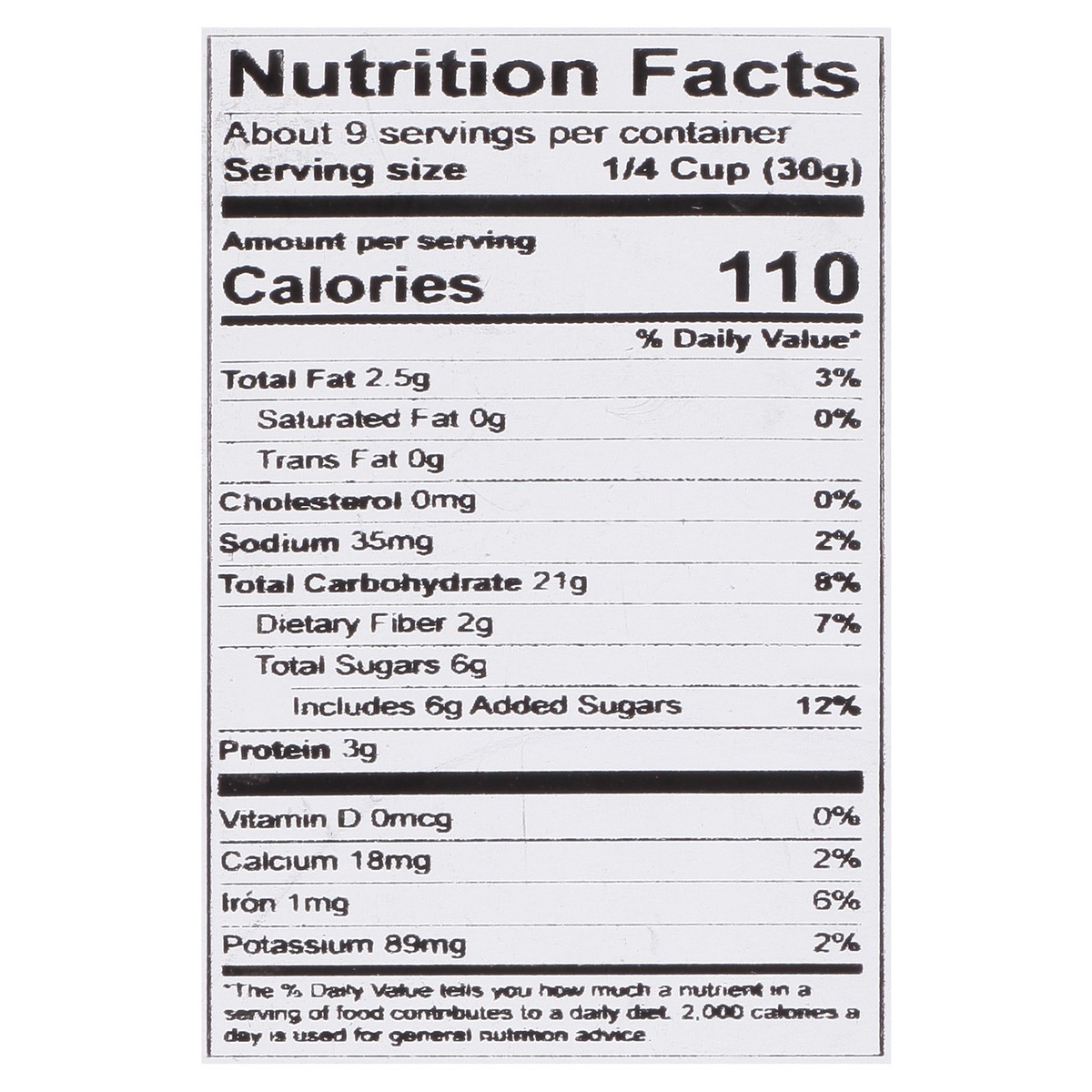 slide 8 of 14, Amish Wedding Triple Berry Granola 16 oz, 16 oz