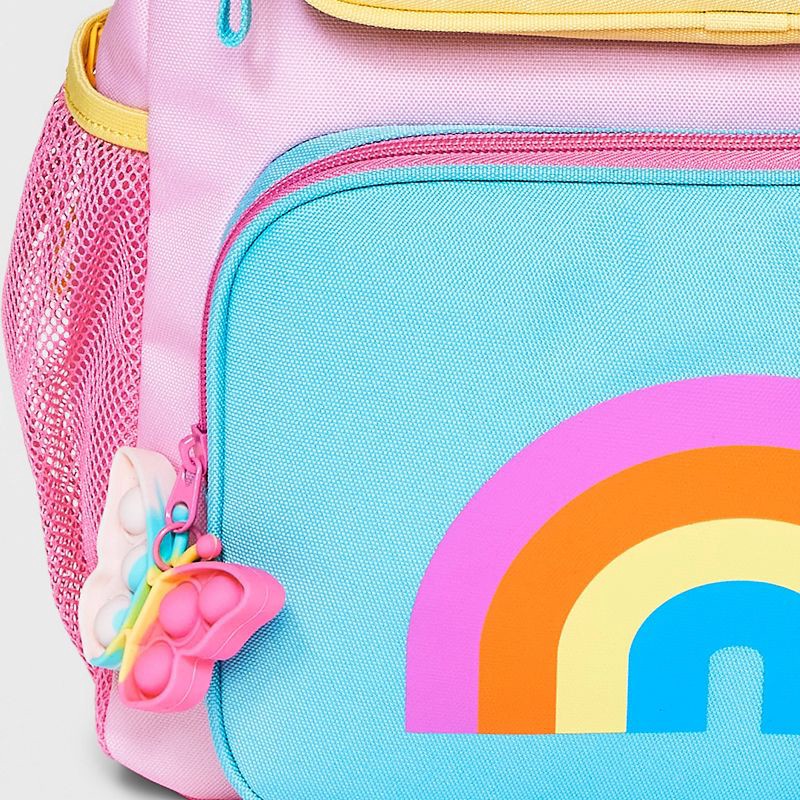 Kids' Kitty Rainbow Weekend Duffle Bag