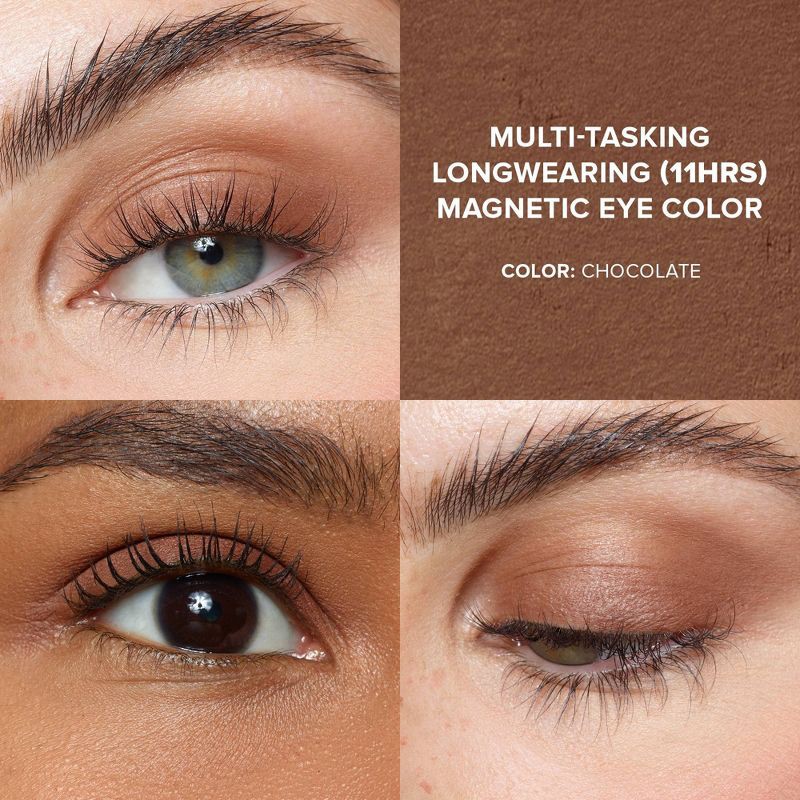 slide 6 of 8, NUDESTIX Gold Smokey Cosmetic Eye Set - 3pc - Ulta Beauty, 3 ct