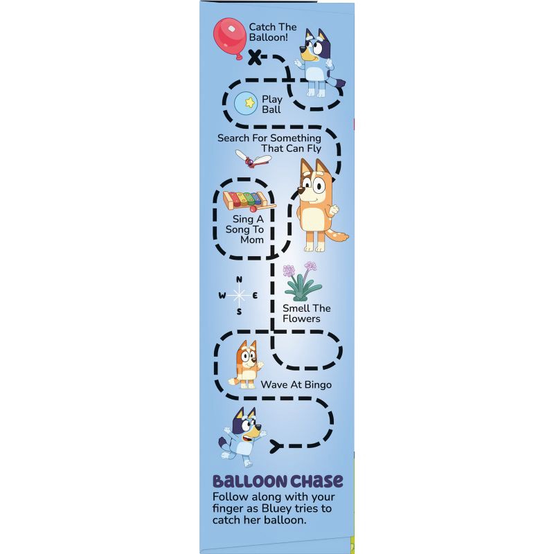 slide 7 of 7, Betty Crocker Bluey Fruit Flavored Fruit Snacks - 8oz/10ct, 10 ct; 8 oz