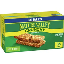 Nature Valley Granola Bars - 18ct/26.82oz