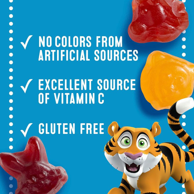 slide 5 of 9, Mott's Fruit Snacks Assorted Animals - 40ct/32oz, 40 ct; 32 oz