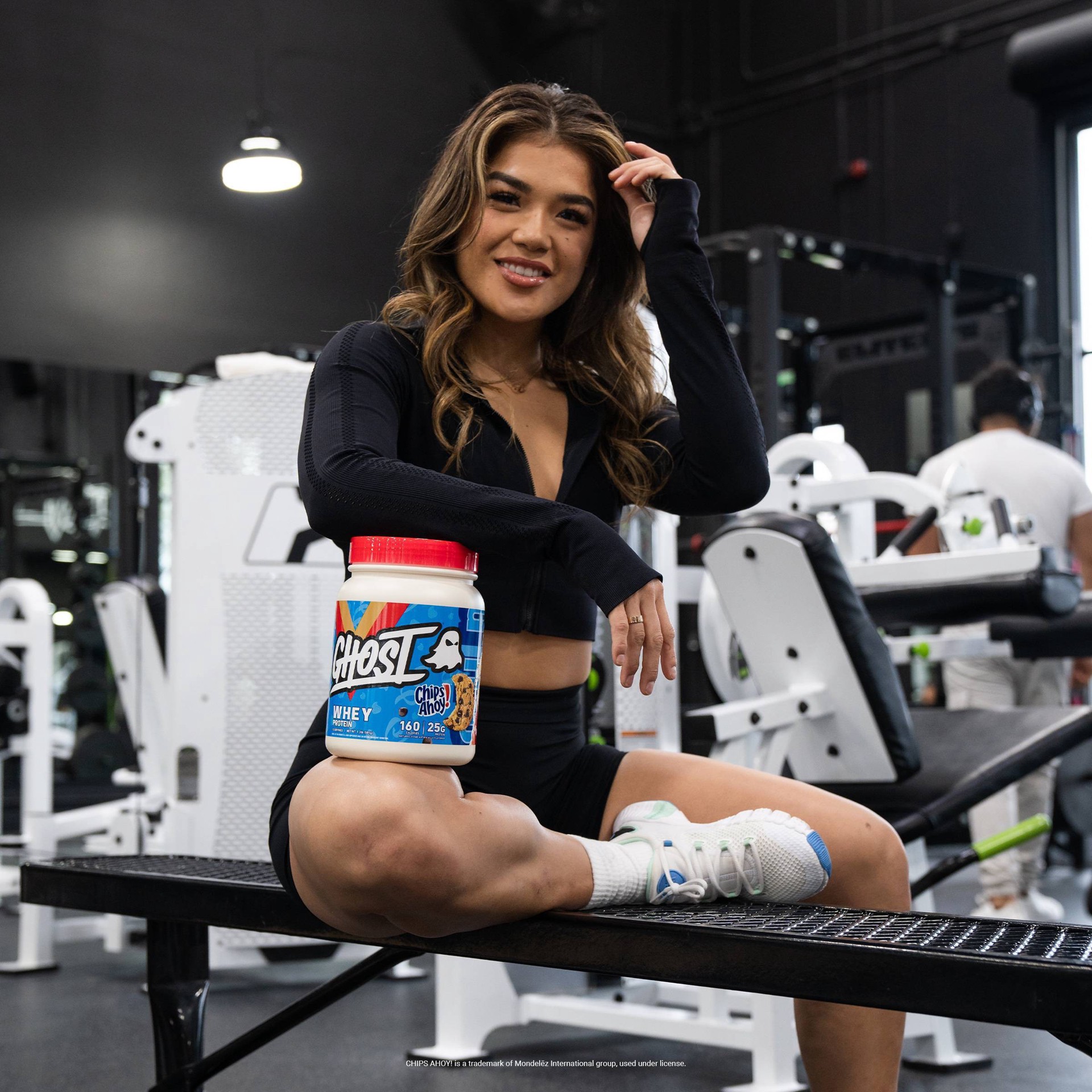 Ghost Chips Ahoy Whey Protein 1.3 lb 1.3 lb Shipt