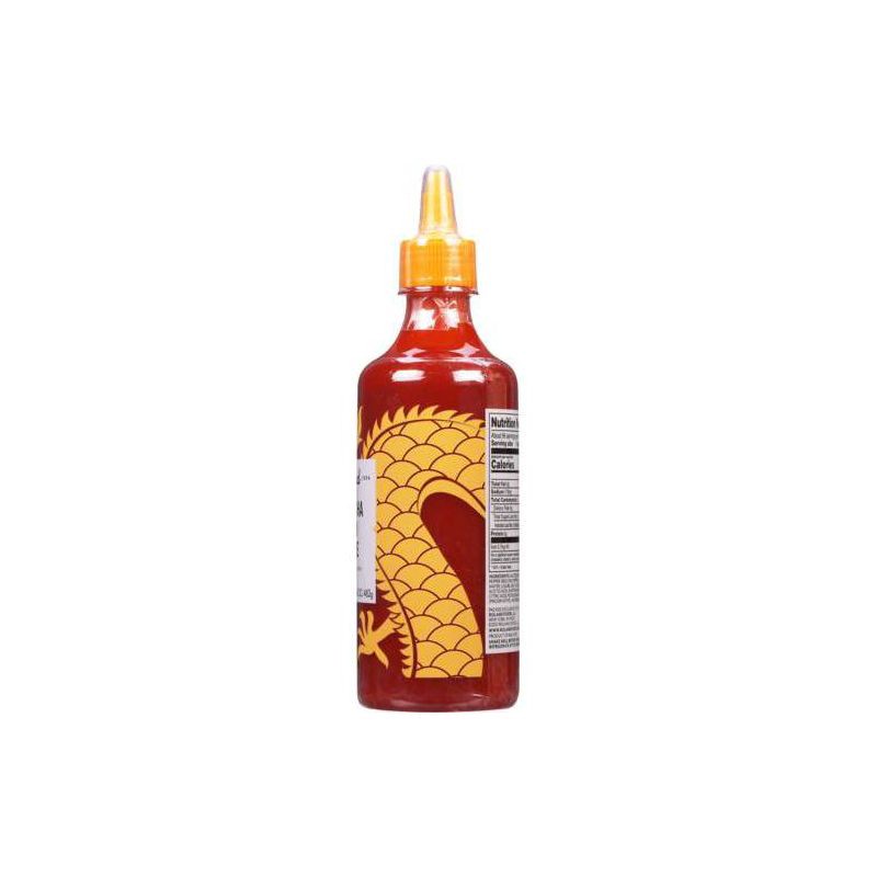 slide 3 of 5, Roland Sriracha Chili Sauce - 17oz, 17 oz