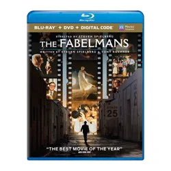 Universal Home Video The Fabelmans (Blu-ray + DVD + Digital)