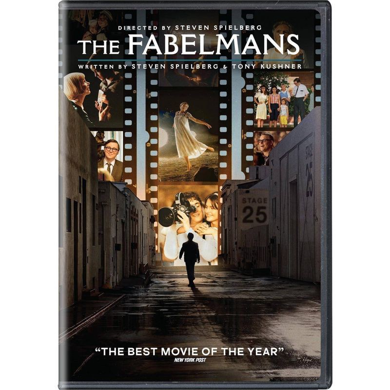 slide 3 of 4, Universal Home Video The Fabelmans (DVD), 1 ct