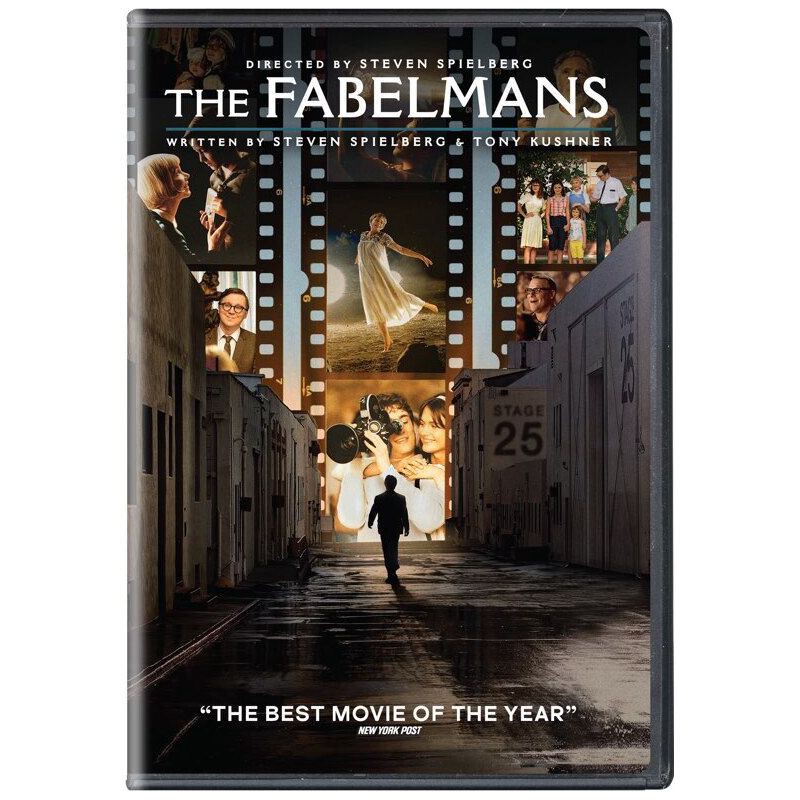 slide 1 of 4, Universal Home Video The Fabelmans (DVD), 1 ct