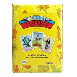 Asmodee : Loteria Board Game