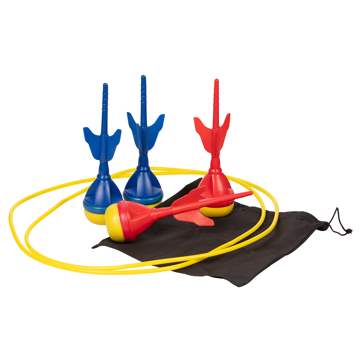 slide 1 of 1, Triumph Backyard Lawn Darts 1 ea, 1 ct