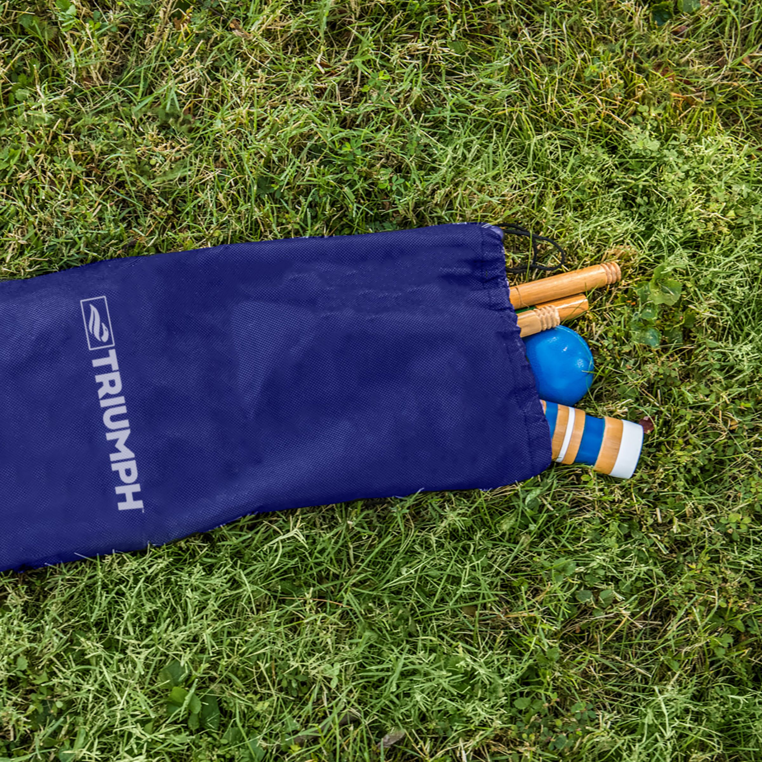 slide 2 of 3, Triumph Six-Player Croquet Set, 1 ct