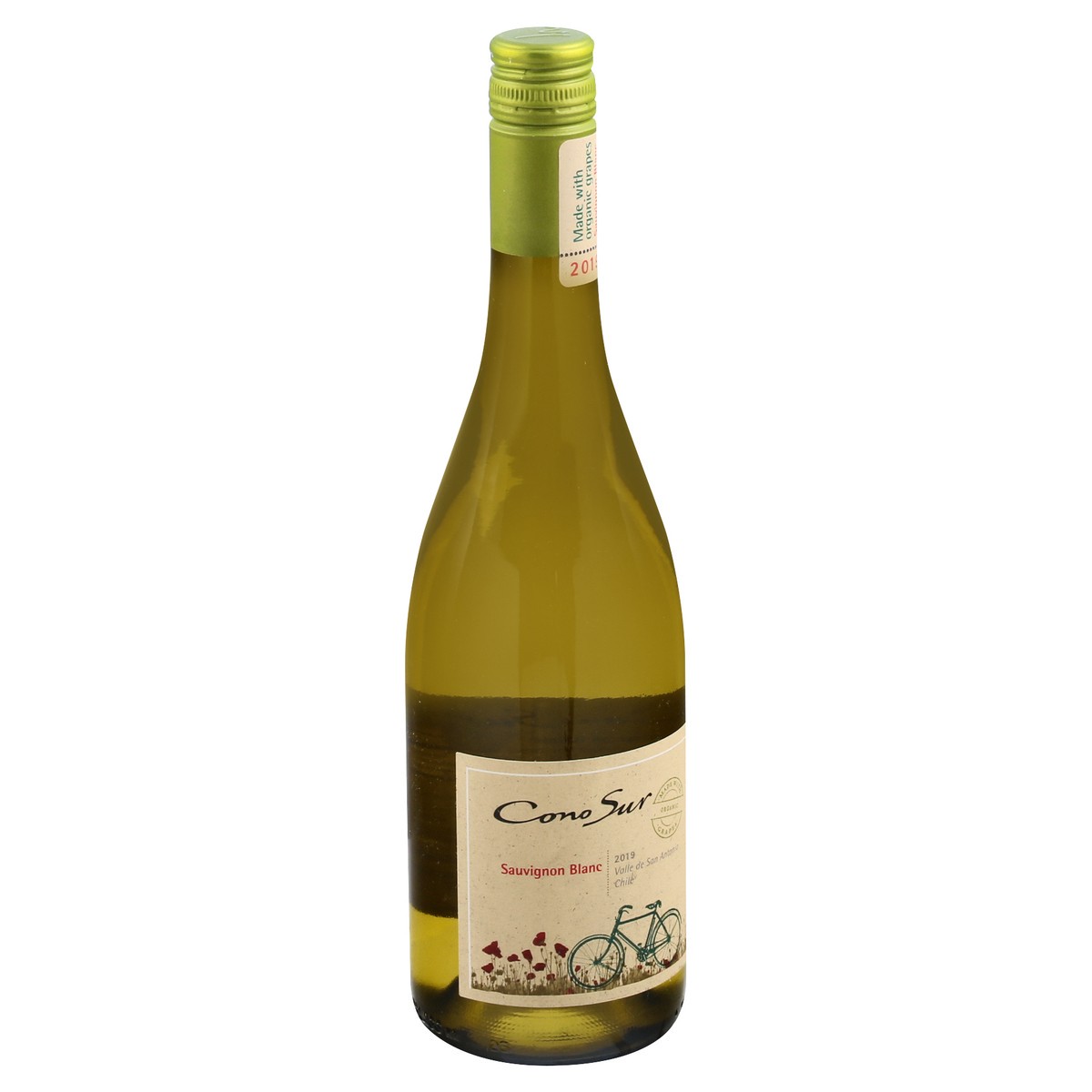slide 8 of 9, Cono Sur 2019 Valle de San Antonio Chile Sauvignon Blanc 750 ml, 750 ml